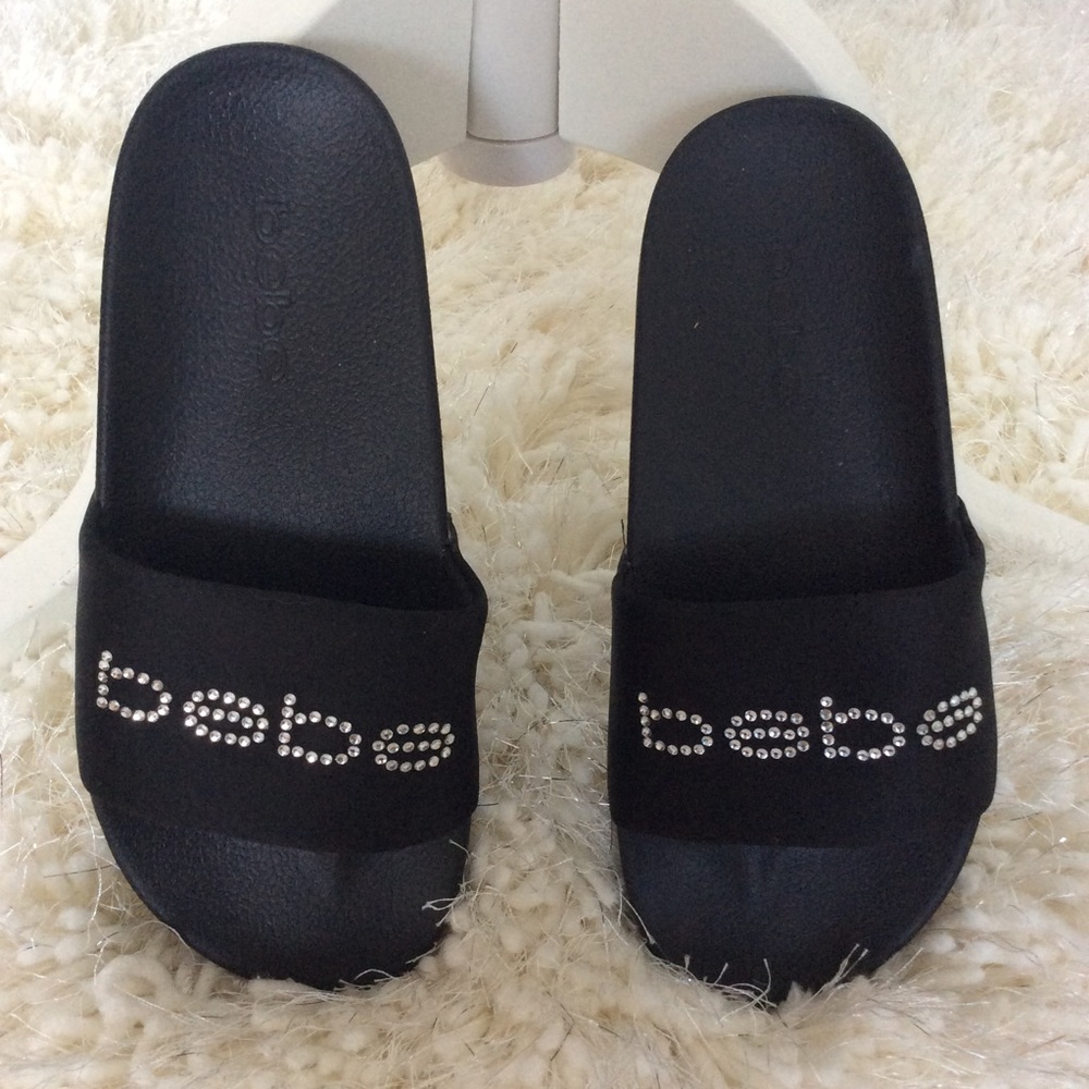 Bebe Sandals Flip Flops